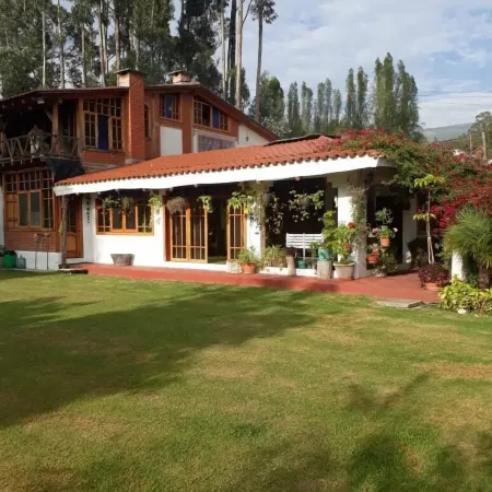 Amaguaña Luxury Country House