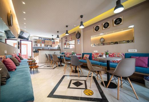 안토니아 호텔 - 외관