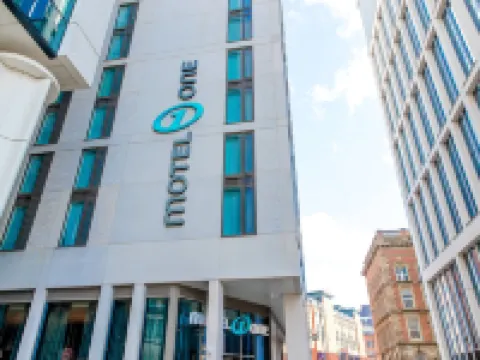 Motel One Manchester-St. Peter´s Square Hotels in der Nähe von Manchester Central Library