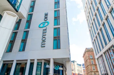 Motel One Manchester-St. Peter´s Square Hotels near Chinatown