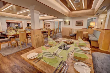 Alpenbad Hotel Hohenhaus