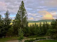 Dream Haven Guest Ranch - Mountain view