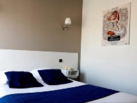 Hôtel du Grand Cerf