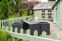 Penbontbren Luxury Bed and Breakfast Hotel di Penbryn