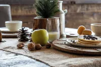 Agriturismo Rini - breakfast
