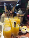 Au Manoir de la rue Merry - breakfast