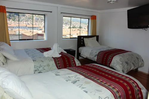 Hospedaje Qori Punku