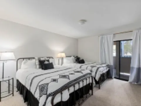 Luxurious 2 Bedroom Base Camp Condo - Steps from Kirkwood Village Condo Hotels in Kirkwood