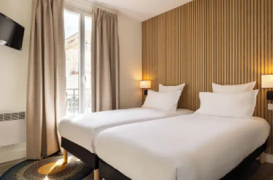 Hotel Korner Montparnasse Hotels in der Nähe von Institut Pasteur