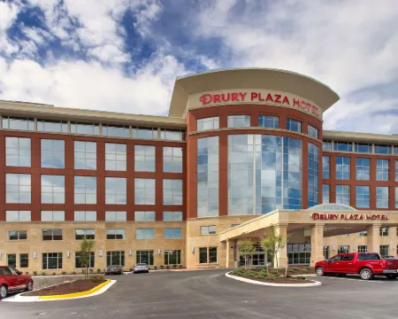 Drury Plaza Hotel Richmond Hotels in Three Chopt