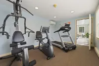 Sea Rose Suites - Gym