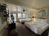 Mountain Harbor Lodge Cottage on Lake Ouachita, Hotels in Montgomery County