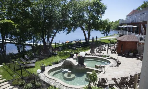 Manoir du Lac William