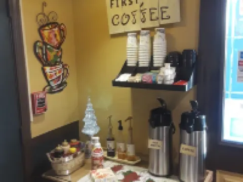 小屋旅館 卡羅爾縣酒店