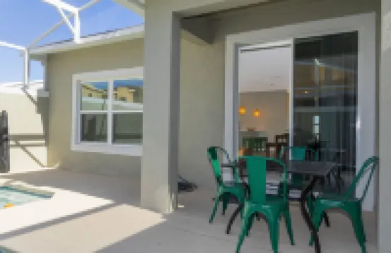 Gorgeous 5 Bd w/ Pool Close to Disney @ Champions Gate 948 冠軍之門酒店