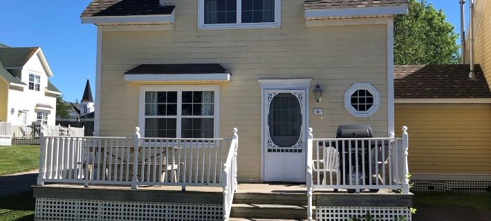 Shining Waters - Ingleside Cottages Hoteles en Condado de Queens