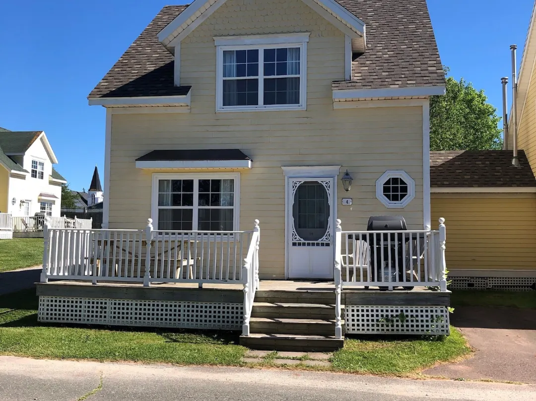 Shining Waters - Ingleside Cottages - Prince Edward Island