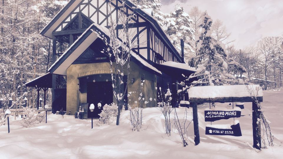B&B Nomanomori