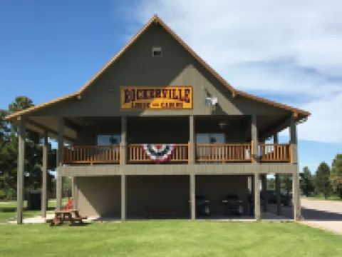 Rockerville Lodge & Cabins