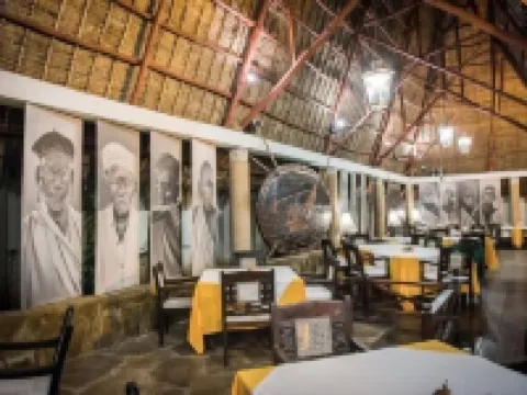 Scorpio Villas Resort Hotels in Malindi