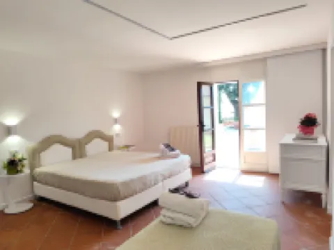 Agriturismo - Collina Toscana Resort Hoteles en Monsummano Terme