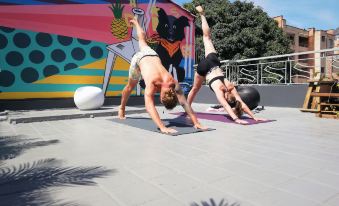 Noah Boutique Hostels Medellin