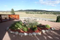 Sawin' Logs Inn Hotel a Devils Tower