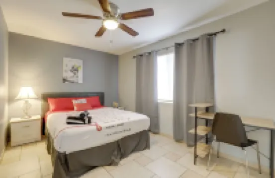 North Las Vegas Hideaway w/ Grill < 10 Mi to Strip