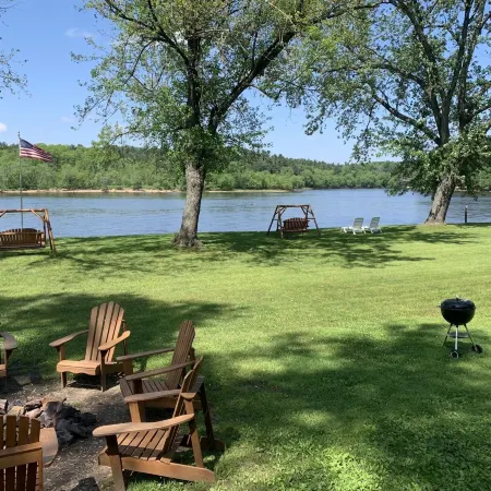 Cedar Lodge and Settlement