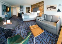 カーネリー ピア ホテル & スパ のホテル