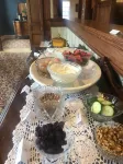 The Inn at 2nd & C - breakfast