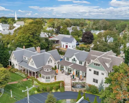 The Winstead Inn Hotels in Harwich