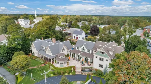 The Winstead Inn Hotel di Brewster