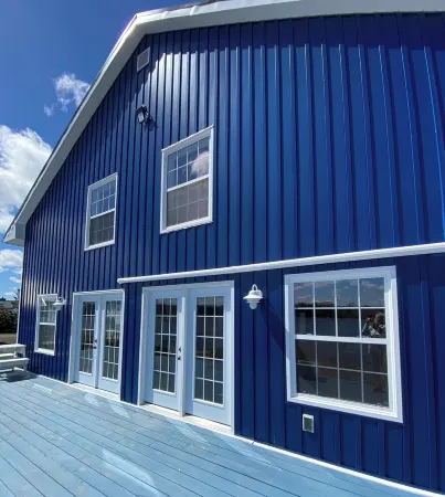 True downeast experience… on the idyllic, historic Annapolis River