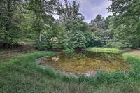 Quiet Max Meadows Cabin, 12 Acres of Property - Pet friendly