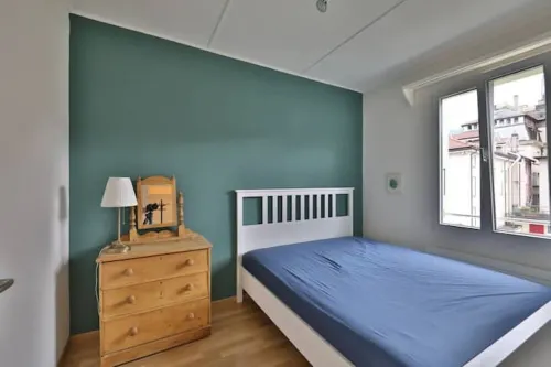 City Center Union 5 Apartment