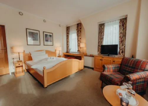 Hotel Jungclaus Hotels near Bergedorf