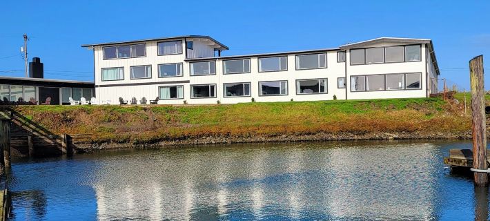 Saltwater Inn Hotels in Grays Harbor County