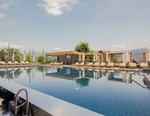 Dilijani Tun Hotel & Restaurant Hotel a Dilijan