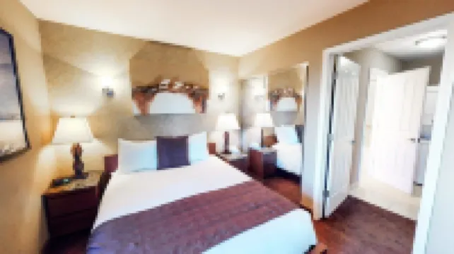 Tahoe Chaparral Hotels in 