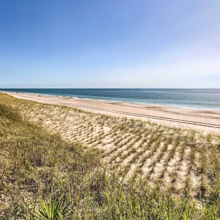 Indian Beach Resort Condo w/ Atlantic Ocean Views!