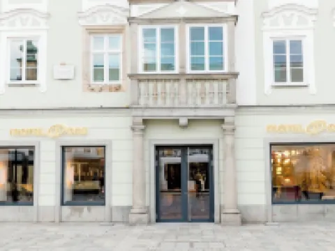 โมเทลวัน ลินซ์ - ฮอปต์ปลาทซ์ โรงแรมในลินซ์