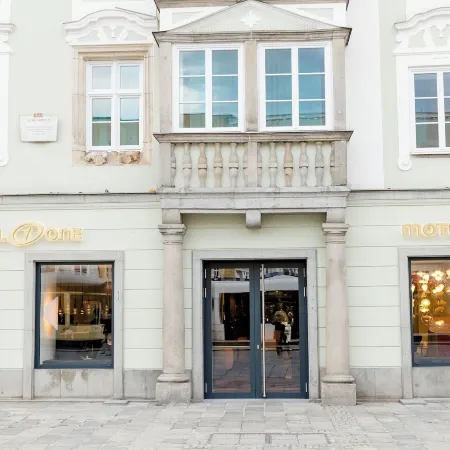 Motel One Linz-Hauptplatz