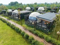 Olala Glamping Bao Loc Hotels in Đạm Bri
