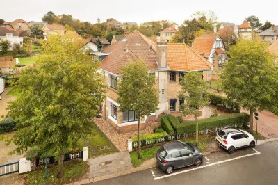 パークホテル のホテル