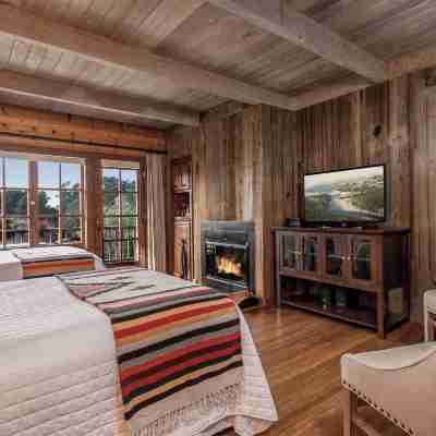 The Stanford Inn by the Sea Eco-Resort Rooms