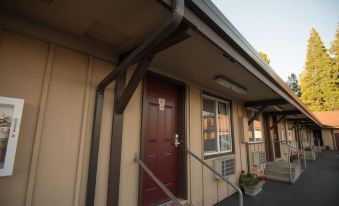 Budget Lodge Eugene - Airport
