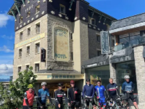 Hotel des Pyrénées Hotels in Font-Romeu