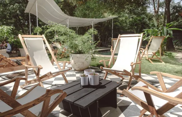 拉內格拉衝浪酒店