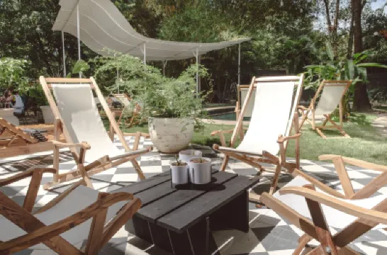 La Negra Surf Hotel Hotel di 
